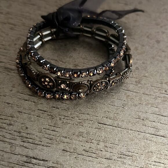 Cache bracelet sets  3♥️ 🤎 - Picture 4 of 6